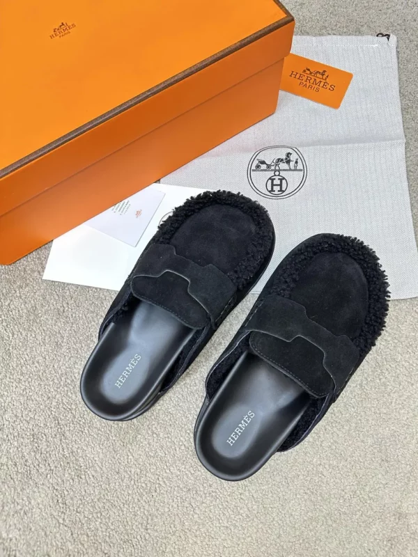 Hermes shoes - rep shoes