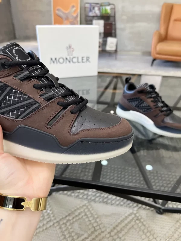 Moncler shoes - Replica shoes