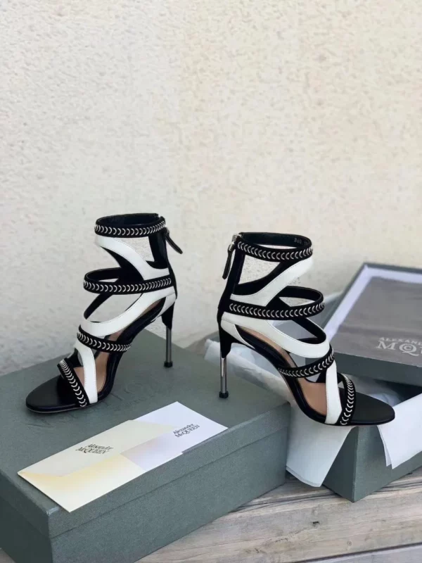 Alexander MCQueen shoes - rep shoes