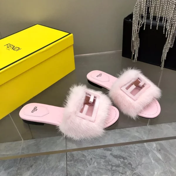 Fendi shoes - Replica shoes