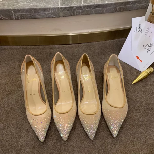 Christian Louboutin shoes - rep shoes