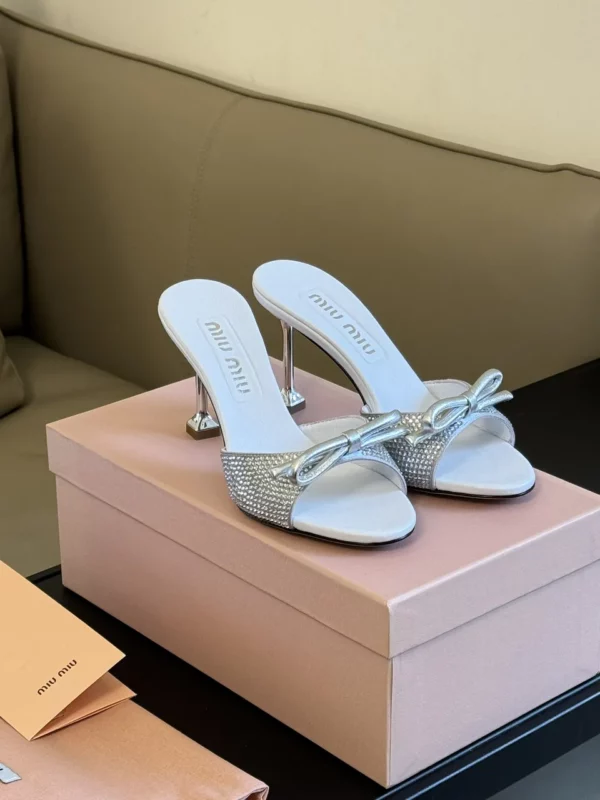 MiuMiu shoes - Replica shoes