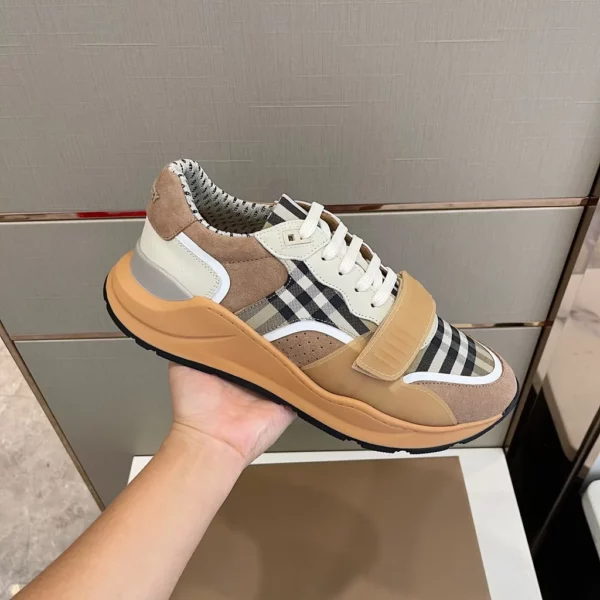 Burberry shoes - rep shoes