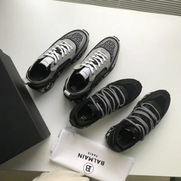 Balmain shoes - Replica shoes