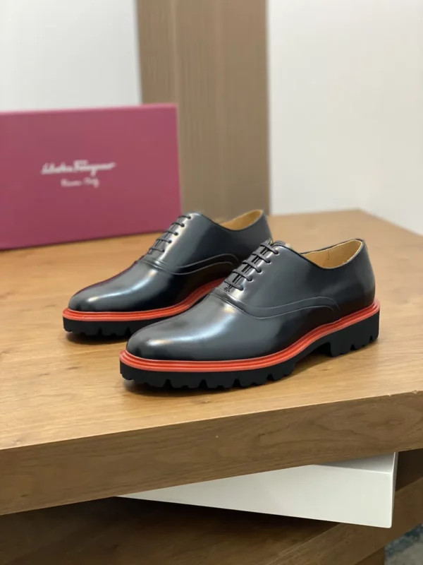 Ferragamo shoes - rep shoes