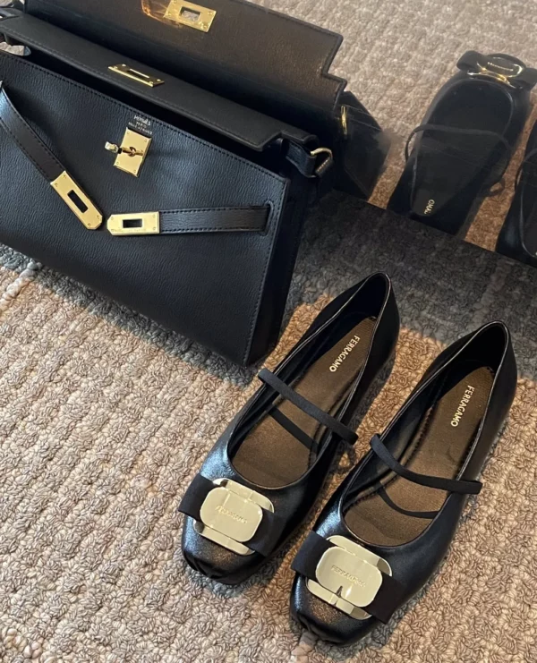 Ferragamo shoes - rep shoes