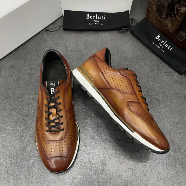 Berluti shoes - Replica shoes