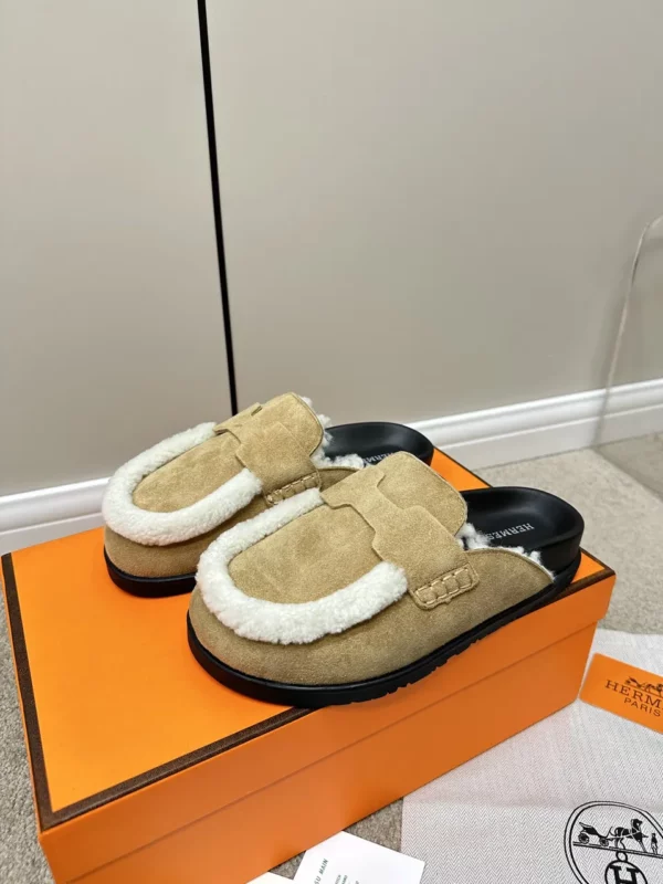 Hermes shoes - rep shoes