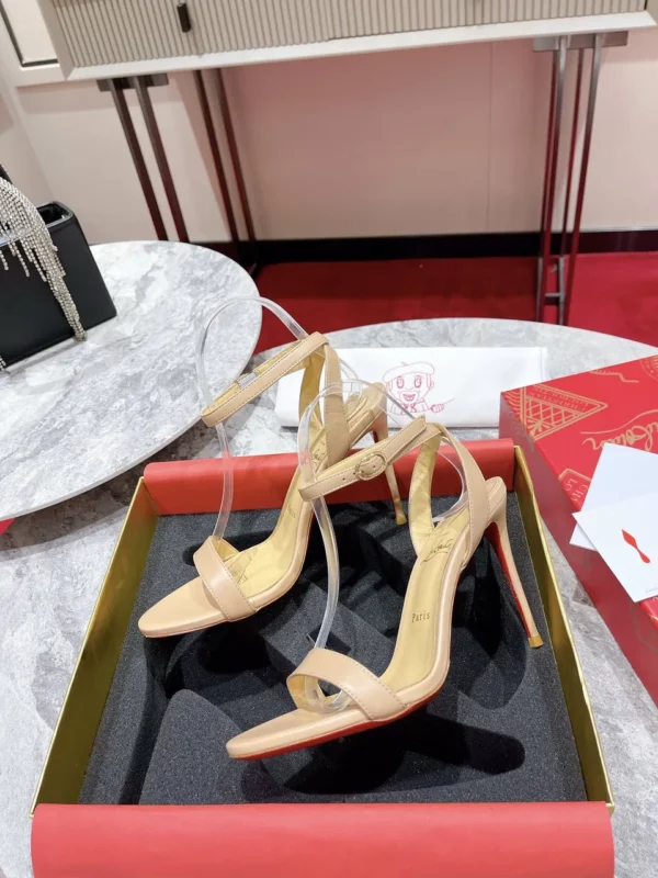 Christian Louboutin shoes - Replica shoes