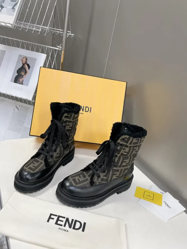 Fendi shoes - rep shoes