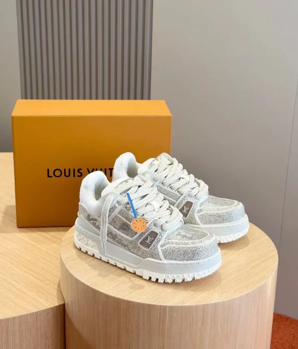 Louis Vuitton shoes - louis vuitton replica shoes