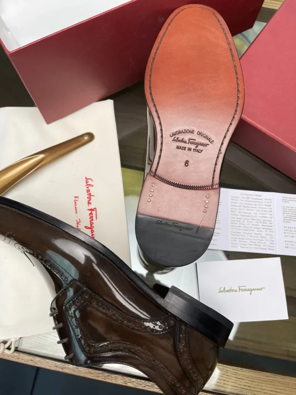 Ferragamo shoes - Reps shoes