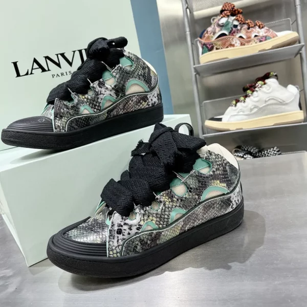 Lanvin shoes - Reps shoes