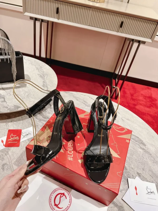 Christian Louboutin shoes - rep shoes