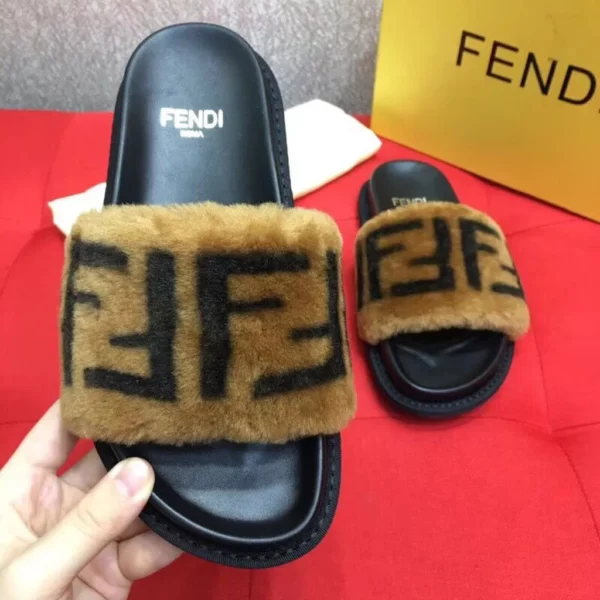 Fendi shoes - Reps shoes