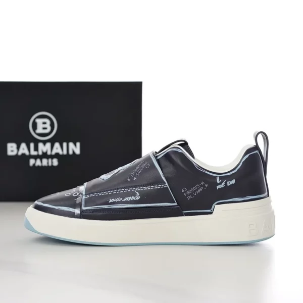 Balmain shoes - Replica shoes