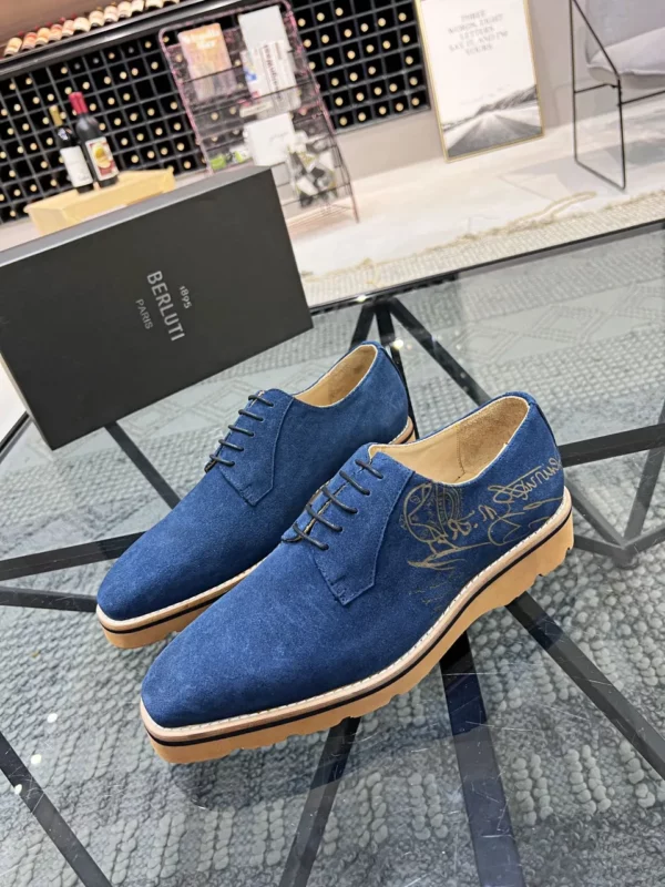 Berluti shoes - rep shoes