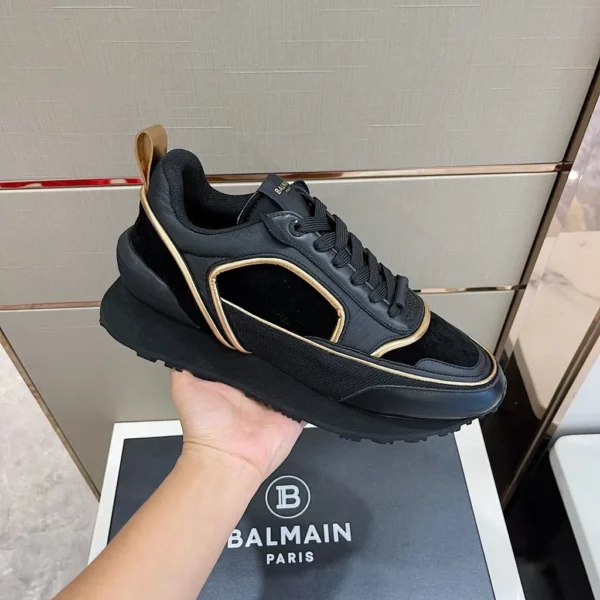 Balmain shoes - rep shoes