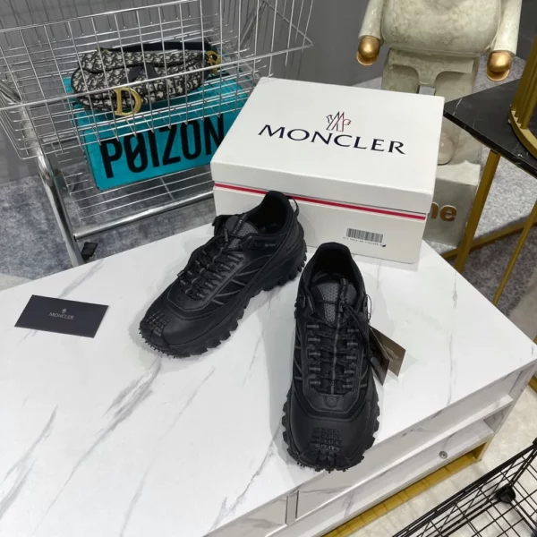 Moncler shoes - rep shoes