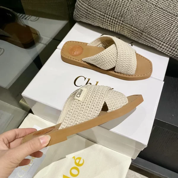 Chloe shoes - Reps shoes