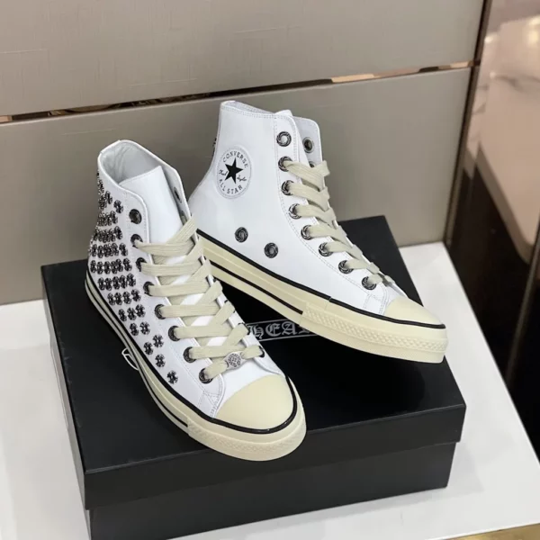 Chrome Hearts shoes - Reps shoes