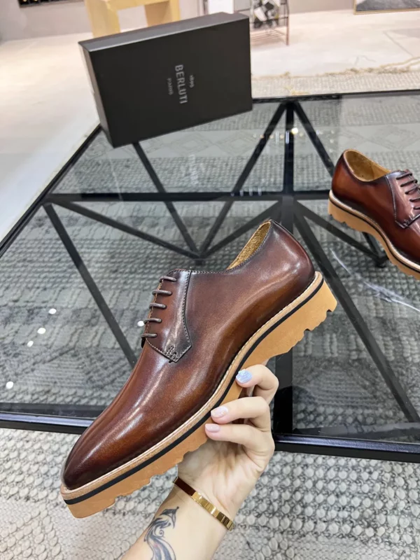 Berluti shoes - rep shoes