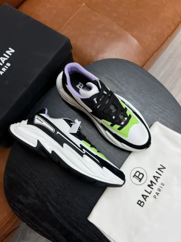 Balmain shoes - Replica shoes