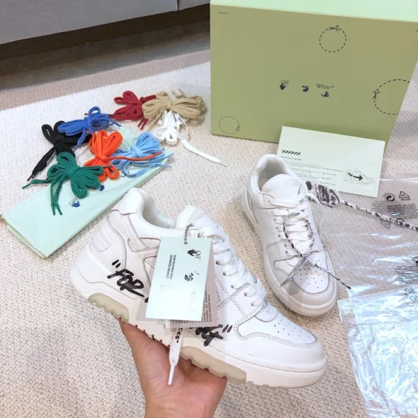 Off White shoes - Replica shoes