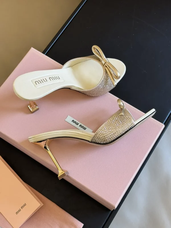 MiuMiu shoes - Replica shoes