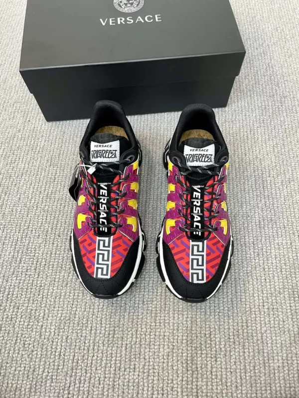 Versace shoes - rep shoes