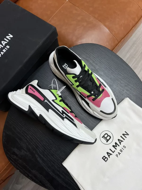 Balmain shoes - rep shoes