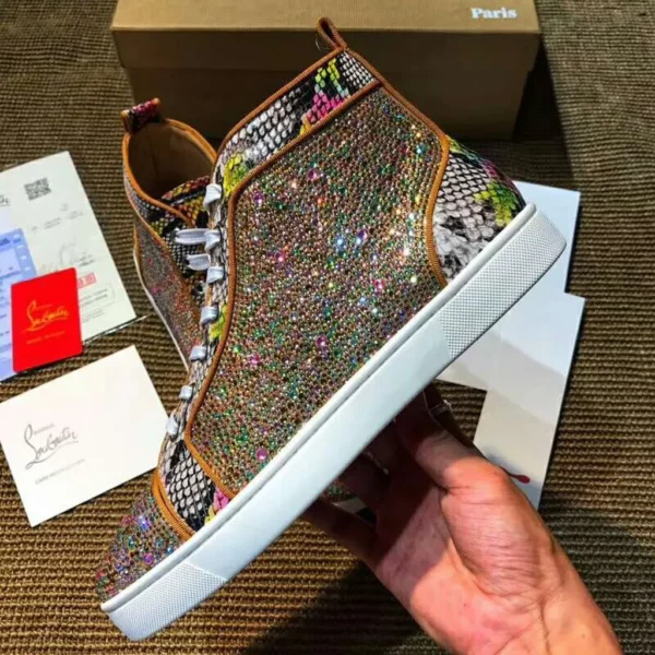 Christian Louboutin shoes - rep shoes