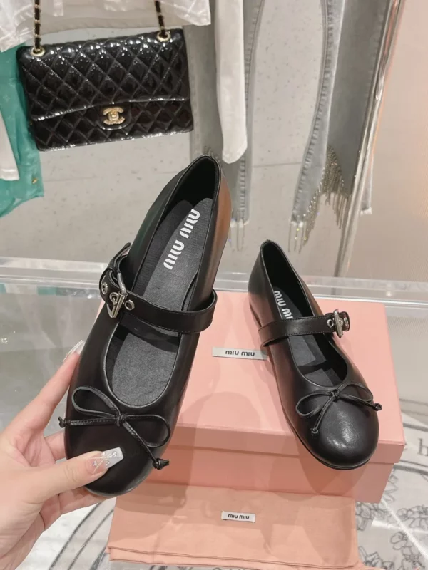 MiuMiu shoes - Replica shoes