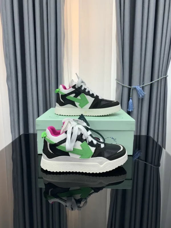 Off White shoes - Replica shoes