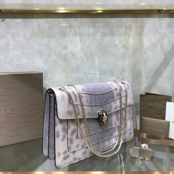 Bvlgari bag - rep bags