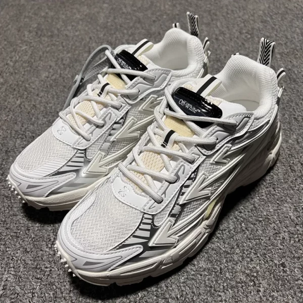 Off White shoes - Replica shoes