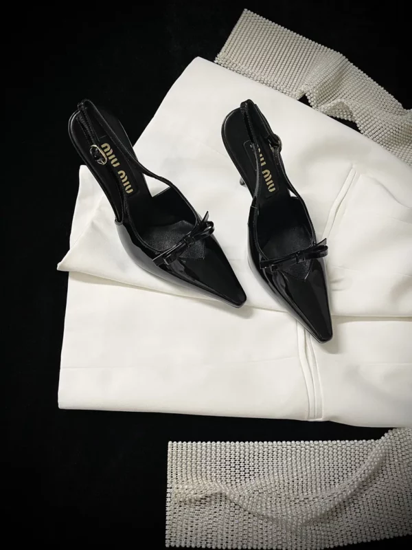 MiuMiu shoes - Reps shoes