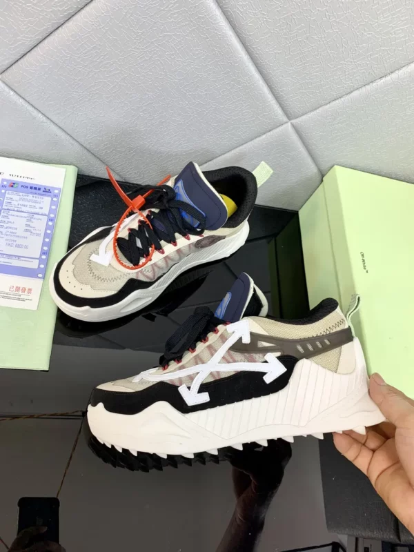 Off White shoes - Replica shoes