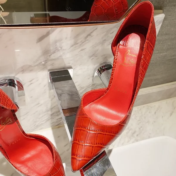 Christian Louboutin shoes - rep shoes