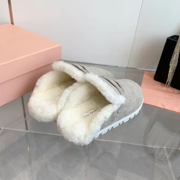 MiuMiu shoes - Replica shoes