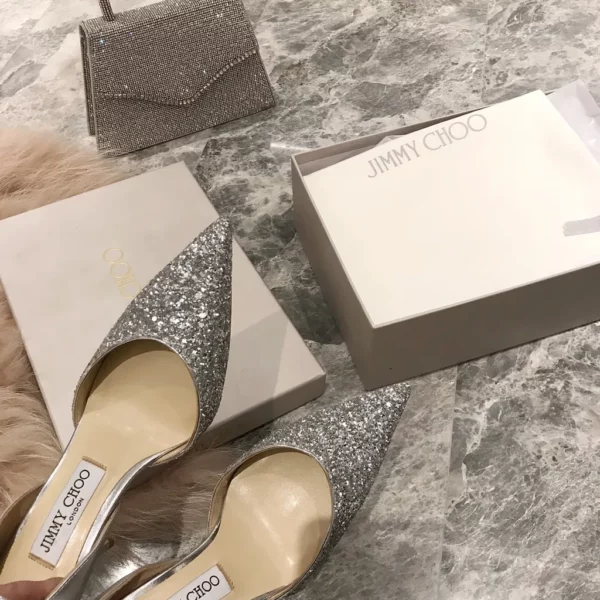 Jimmy Choo shoes - Replica shoes