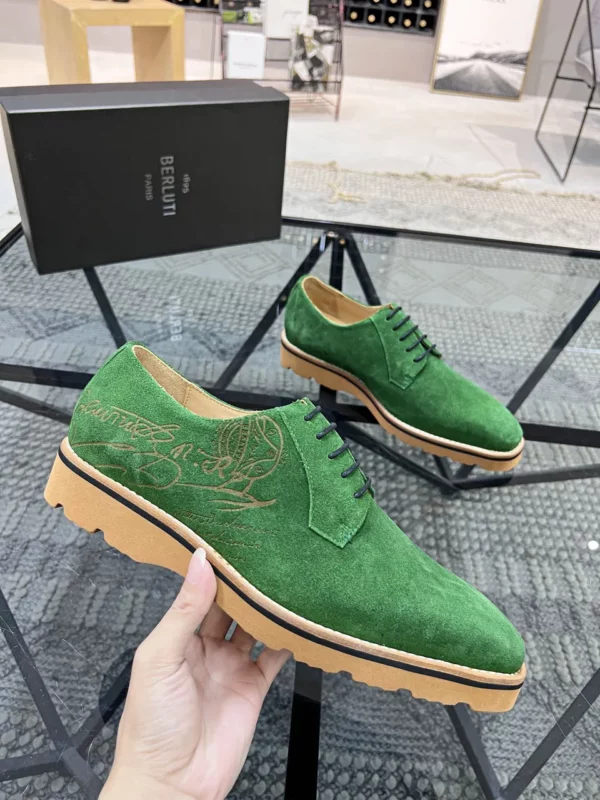 Berluti shoes - rep shoes