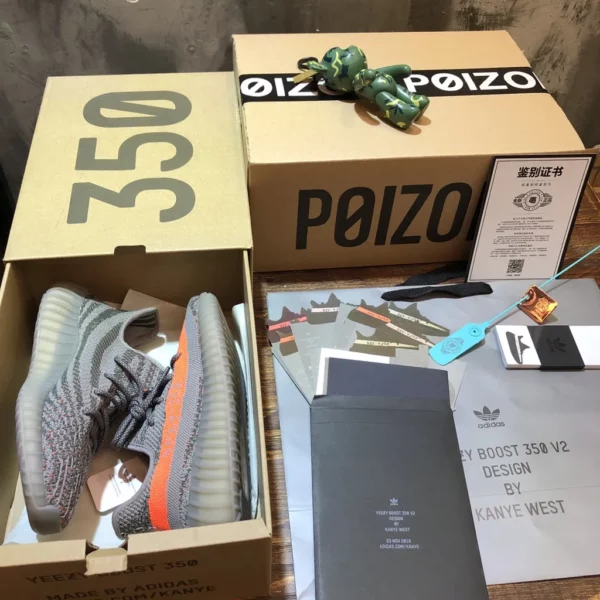 Yeezy shoes - rep shoes