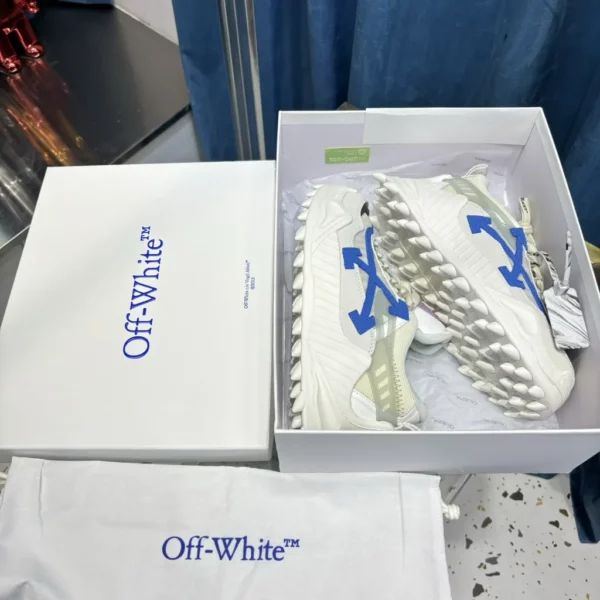 Off White shoes - rep shoes