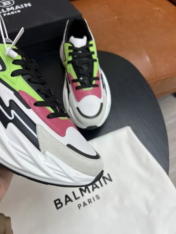 Balmain shoes - rep shoes