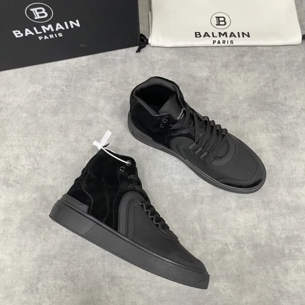 Balmain shoes - rep shoes