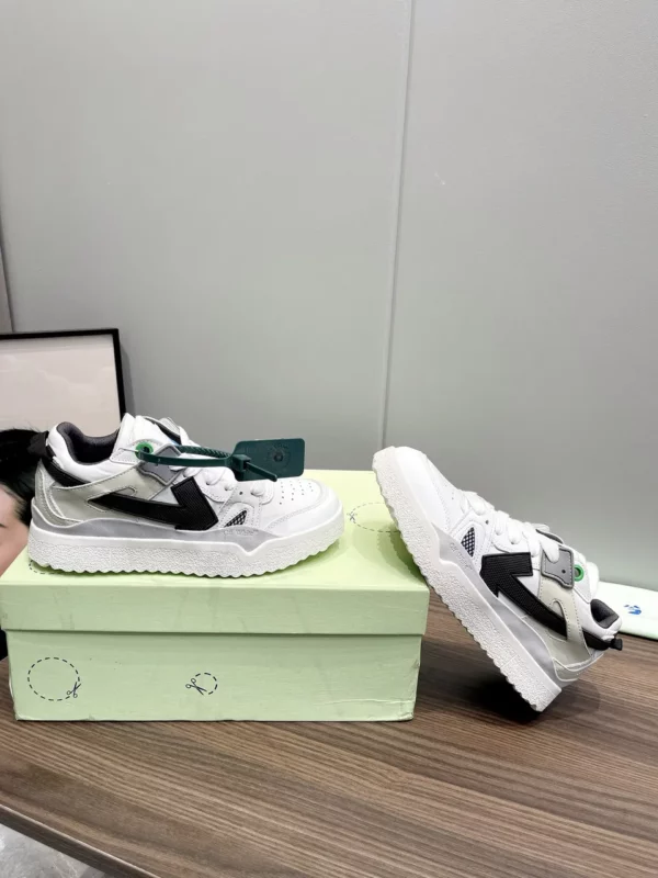 Off White shoes - Replica shoes