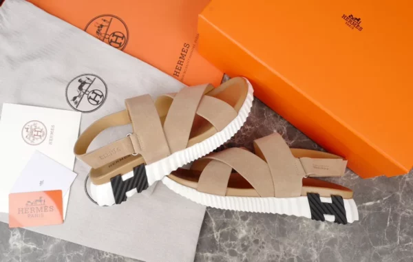 Hermes shoes - Reps shoes