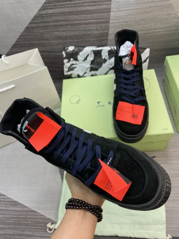 Off White shoes - Replica shoes