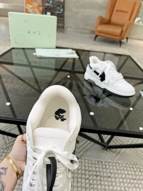 Off White shoes - Replica shoes